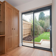 UPVC three track sliding door - 副本