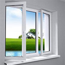 Casement door and window aluminum frame parts profile business 