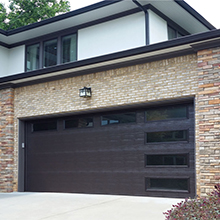 Wholesale residential electric garage door