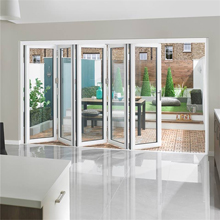 Aluminum Folding Door