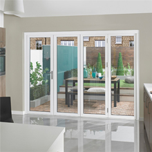 Aluminum Folding Door