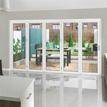 Aluminum Folding Door