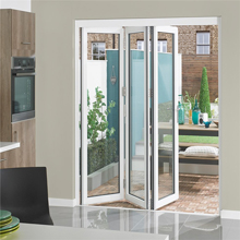 Aluminum Folding Door