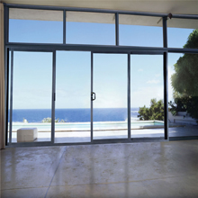 Aluminum Sliding Door