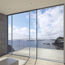 Aluminum Sliding Door