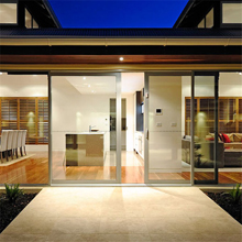 Aluminum Sliding Door