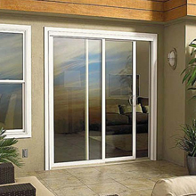 Aluminum Sliding Door