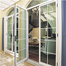 Aluminum Swing Door