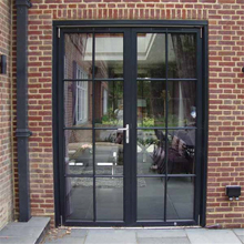 Aluminum Swing Door