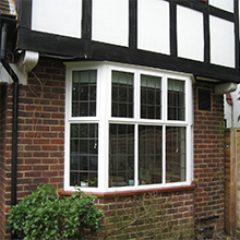 PVC bay windows for sale high quality PVC windows with competitive price 