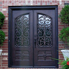 wrought iron front doors wrought iron doors / modern wrought iron door