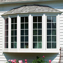  European standard bay windows for sale 