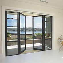 China supplier most popular best selling Plastic swing door