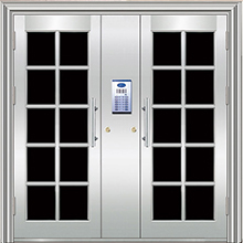 Security Steel Door In American Steel Door 