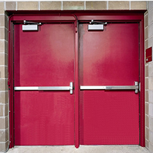 fire proof door,fire rated doors
