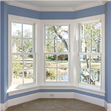 Aluminum Bay Window