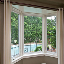 Aluminum Bay Window