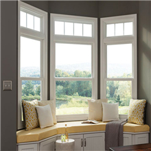 Aluminum Bay Window