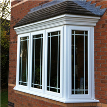 Aluminum Bay Window