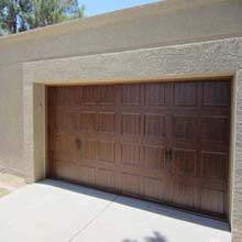 garage door 