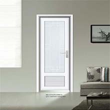 Upvc door