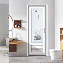 Upvc door