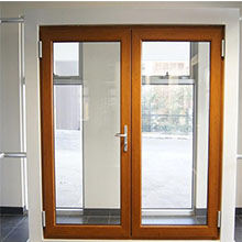 Upvc door