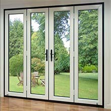 Upvc door