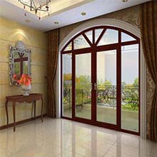 Upvc door