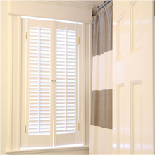 Aluminum Shutter Window