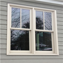 Aluminum Single Hung Window