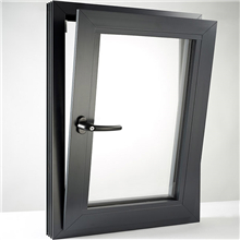 Aluminum Tilt&Turn Window