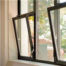 Aluminum Tilt&Turn Window