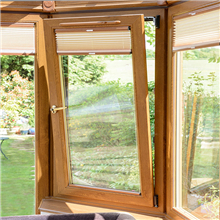 Aluminum Tilt&Turn Window