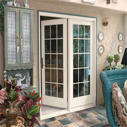 Contemporary Main Woden Door PR-IR07283