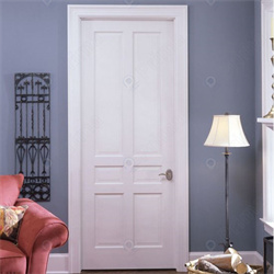 Single Leaf Wooden Interior Door PR-IR72903