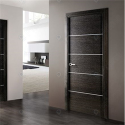 White Color Interior Door Customization PR-IR72912