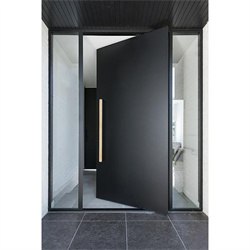 Steel Metal Entrance Door