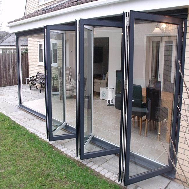 Bi Folding Glass Doors, What To Do With Used Sliding Glass Doors