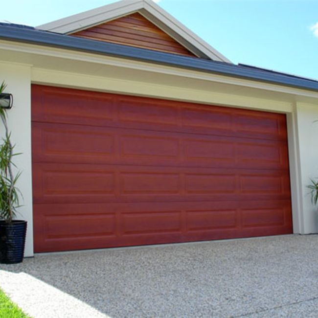 New Garage Door Automatic Uk for Large Space