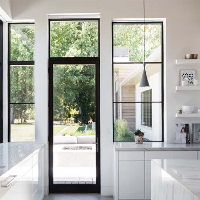  Becautiful window picture high quality sound insulate balcony designs windows frameless glass fixed window