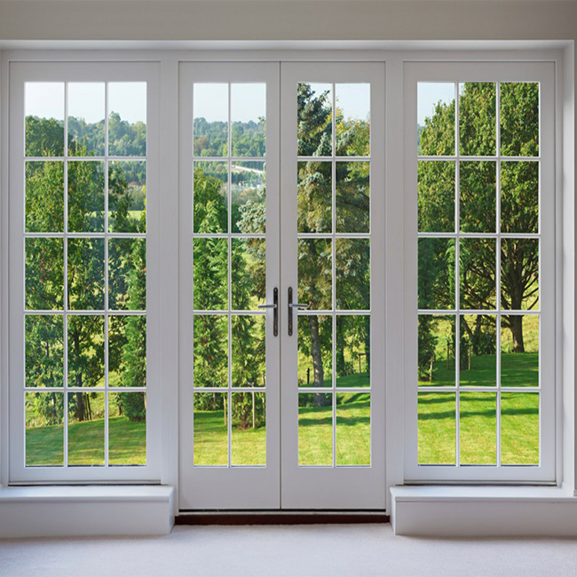 Large glass windows/ insulated glass fixed window