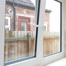  Competitive price window model in house and tilt&turn window