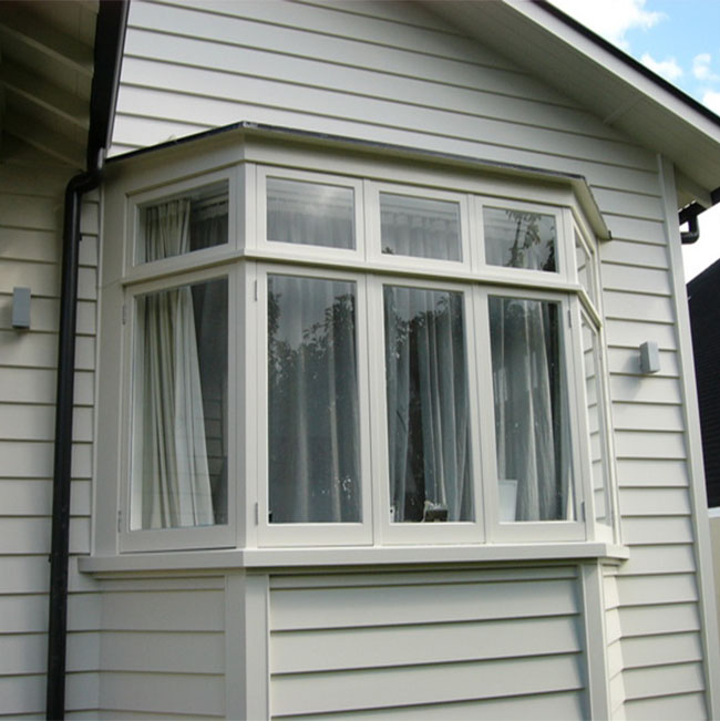Bay Windows Of Double Glazing Sliding Vertical Sliding Sashes Windows 