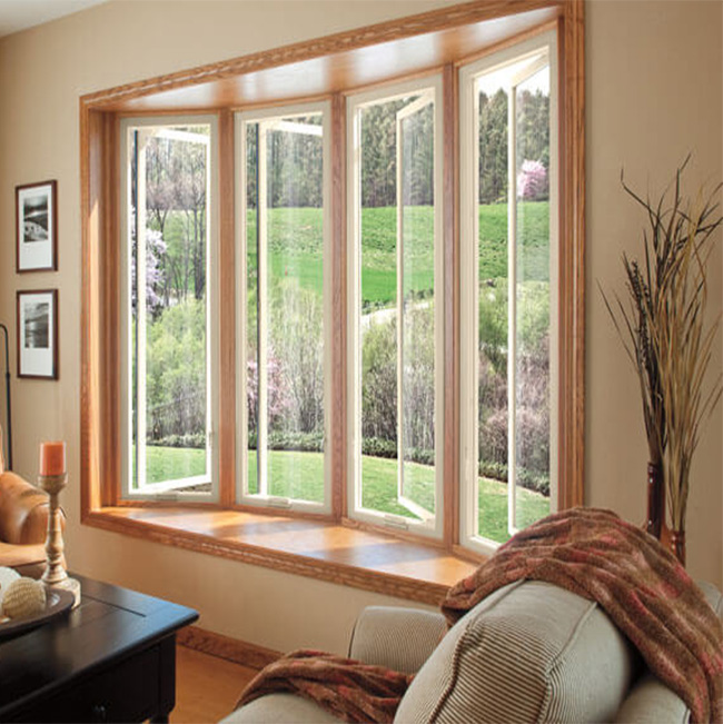 Windproof Style Wholesale Bay Windows For Sale