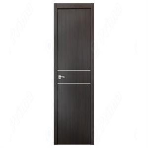 Soundproof Interior Wood Door A0037