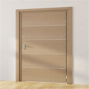 Customized Interior Wood Door A0056